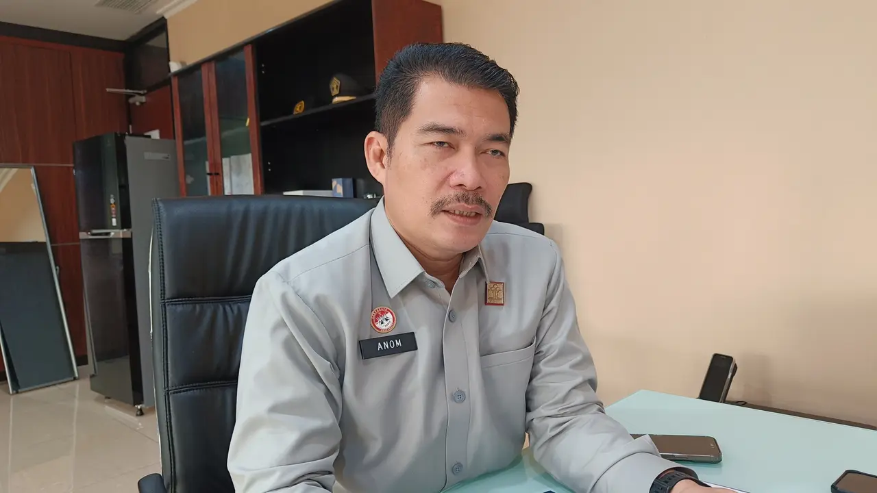 Direktur Penyidikan dan Penyelesaian Sengketa, Ditjen Kekayaan Intelektual (DJKI) Kemenkumham Anom Wibowo.