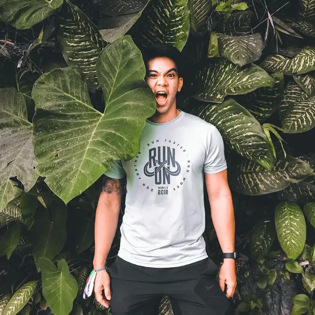 Marcellino Indrawan. (Foto: Dok. Instagram @travelgeela)