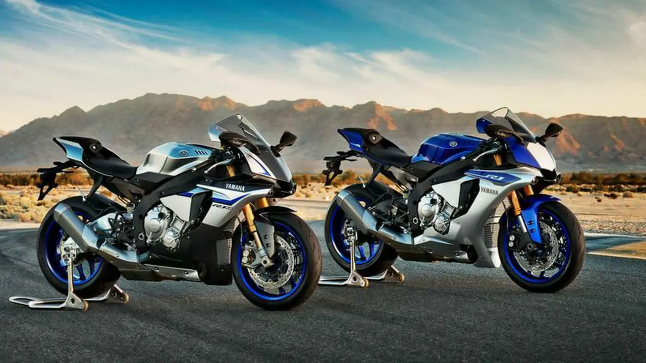 Yamaha Tarik YZF-R1 dan YZF-R1M Karena Masalah Transmisi