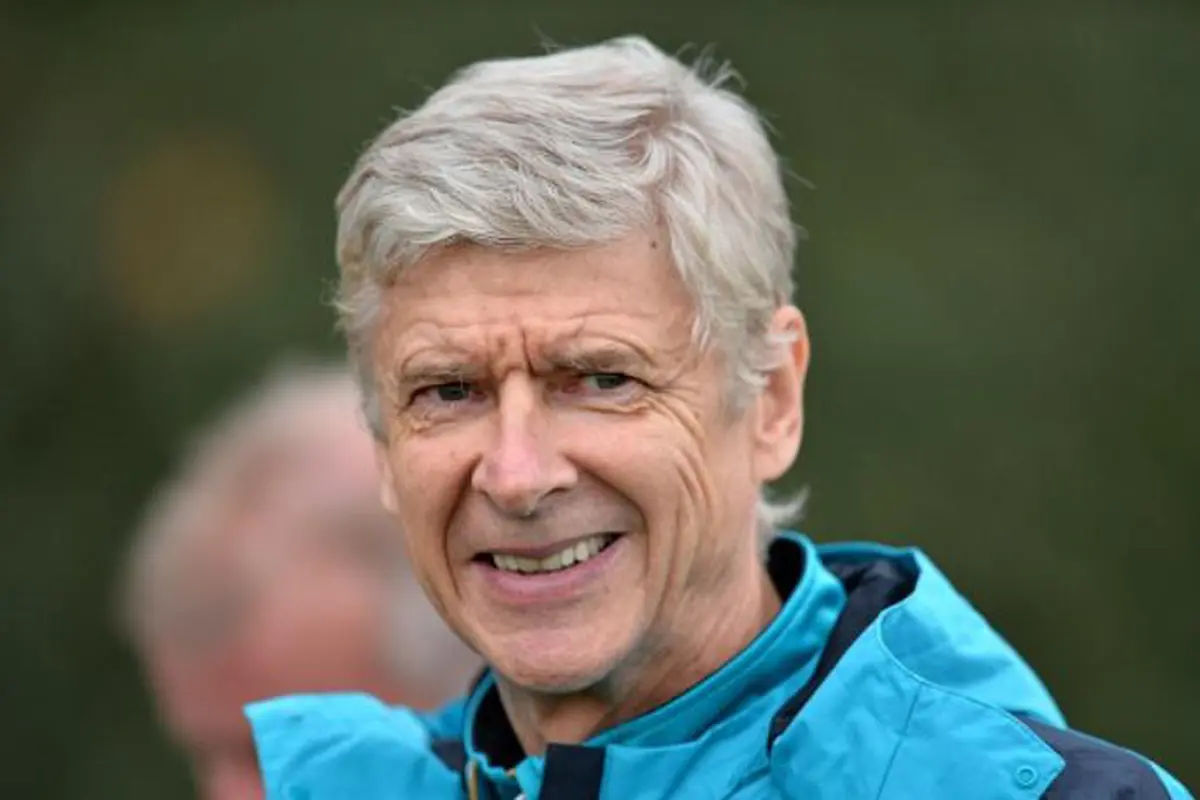 Arsene Wenger