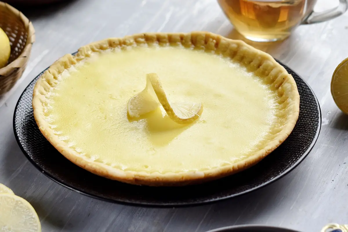 pie susu