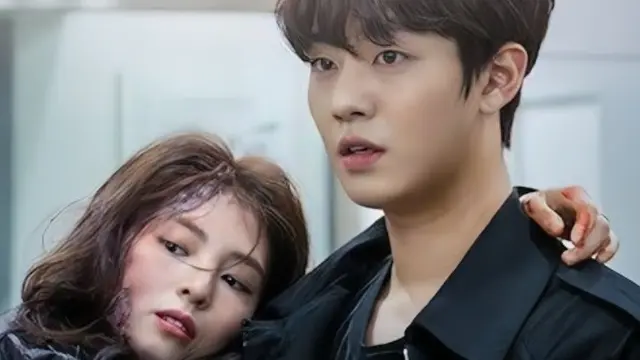 Han So Hee dan Ahn Hyo Seop - ABYSS