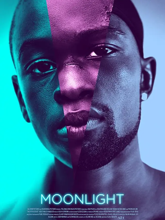 Moonlight. (Foto: Dok. Plan B/ A24/ IMDb)