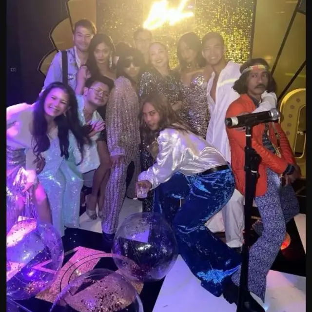 Rayakan Ulang Tahun ke-40, Bunga Citra Lestari Tampil Glamor dan Dipuji Masih Seperti Remaja