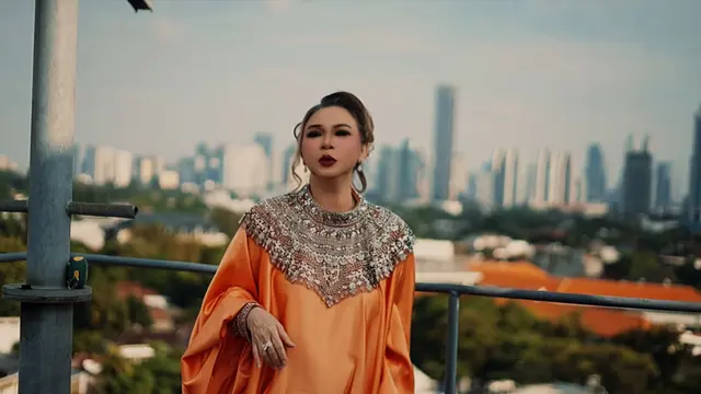 Ria Resty Fauzy. (Foto: Dok. Koleksi Pribadi Ria Resty Fauzy)