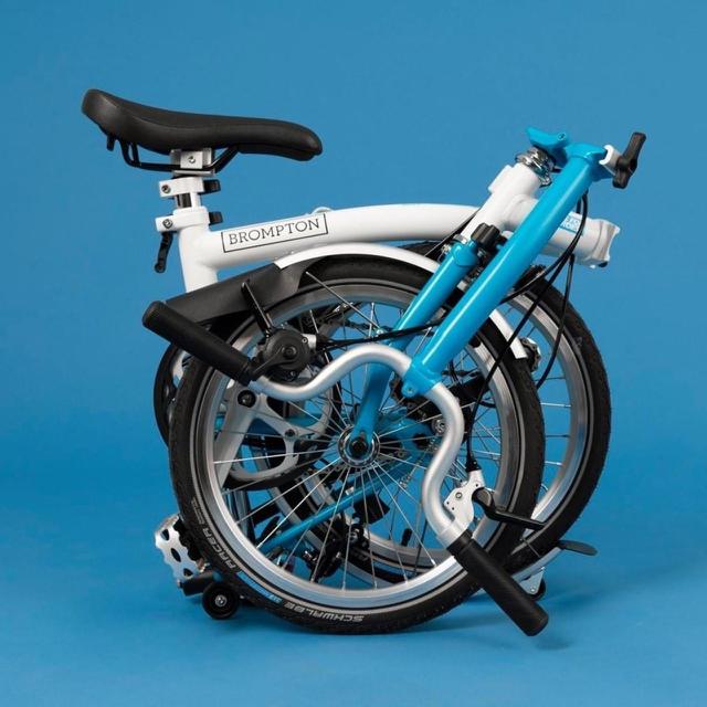 Sepeda Brompton