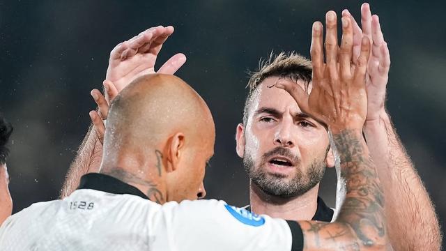 Ramon Bueno - Persija Jakarta di BRI Liga 1 2024/2025