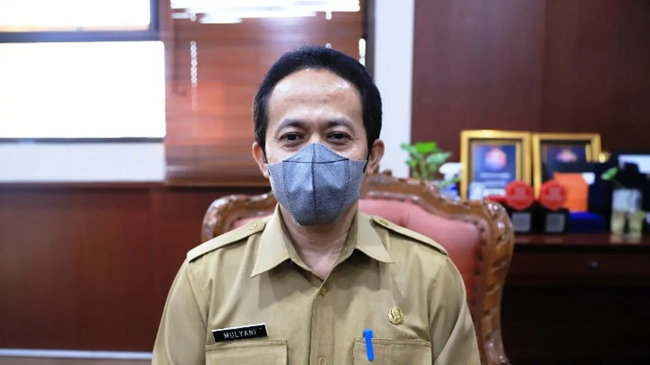 Kepala Diskominfo Kota Tangerang Mulyani