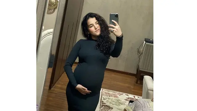 Tasya Farasya Lahirkan Anak Pertama, Ini 7 Potret Perjalanan Kehamilannya