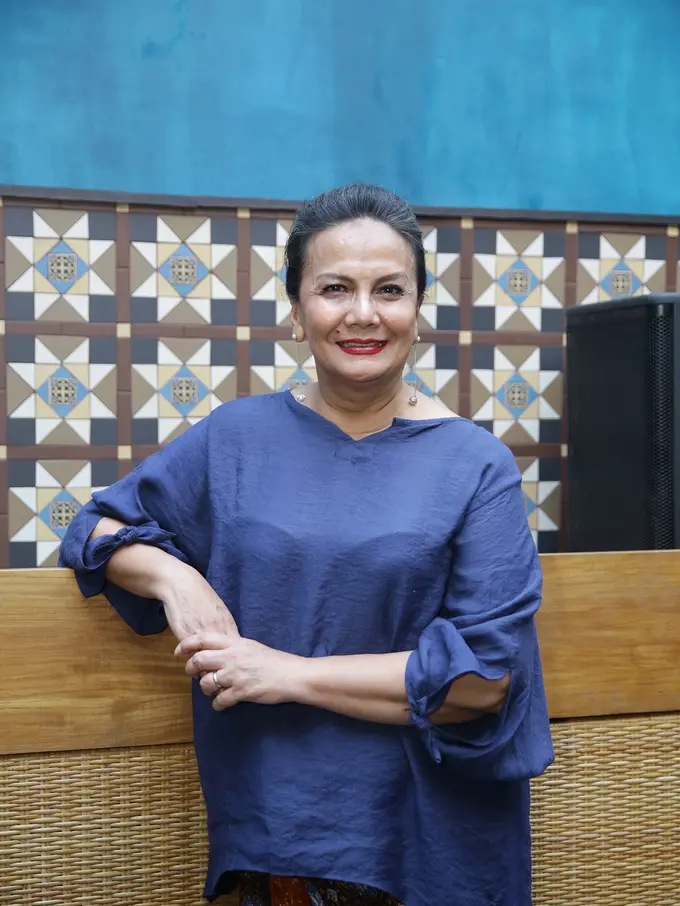 [Fimela] Christine Hakim