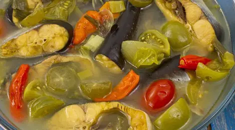 Menu Buka Puasa Resep Asem Asem Patin Sedap Segarnya Mantap Lifestyle Fimela Com