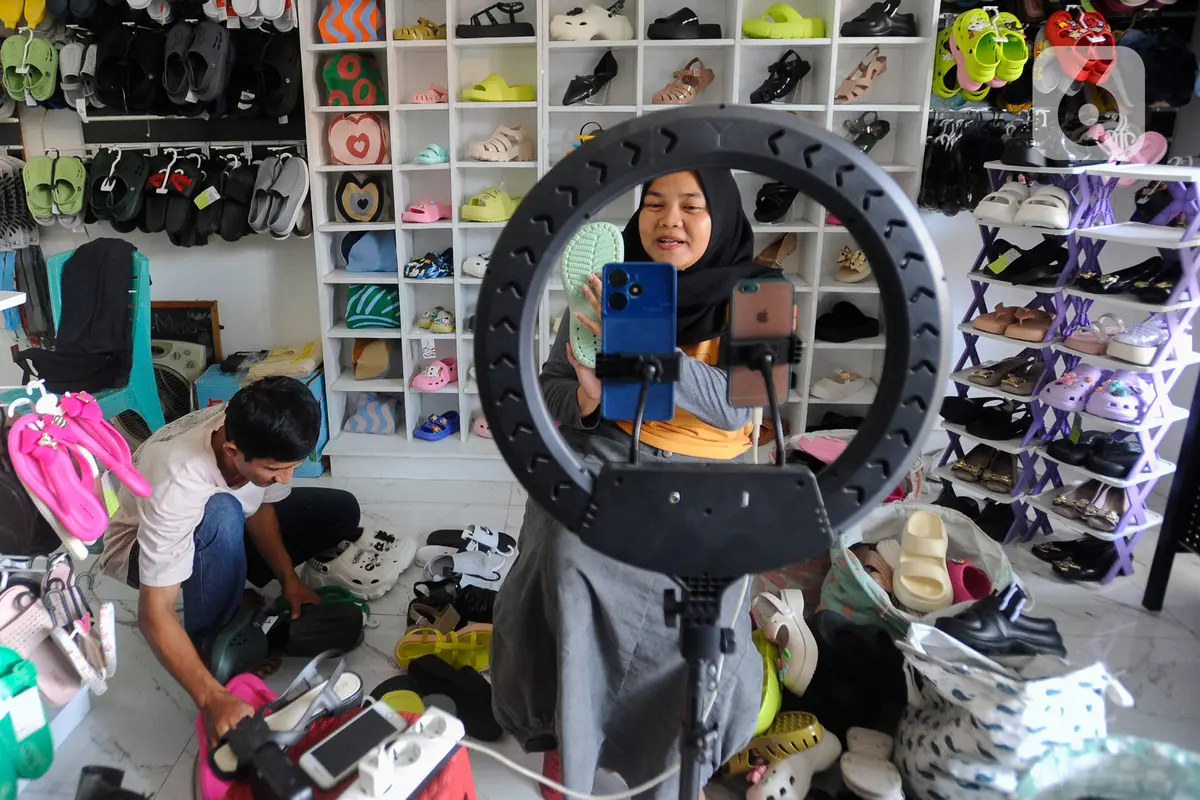 Antusias Pelaku UMKM Memanfaatkan Platform TikTok Shop
