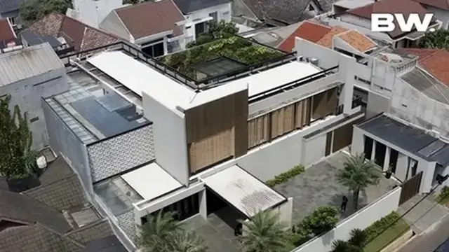 Potret Rumah Mewah Artis Tahun 2025