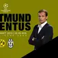 Dortmund vs Juventus (Liputan6.com/Ari Wicaksono)