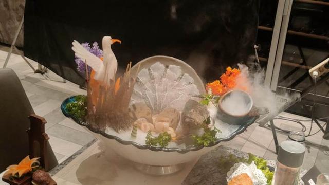 Restoran Hot Pot Shu Guo Yin Xiang di Senayan City, Jakarta