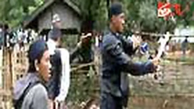 Tersangka Insiden Cikeusik Dijerat Pasal Pengeroyokan