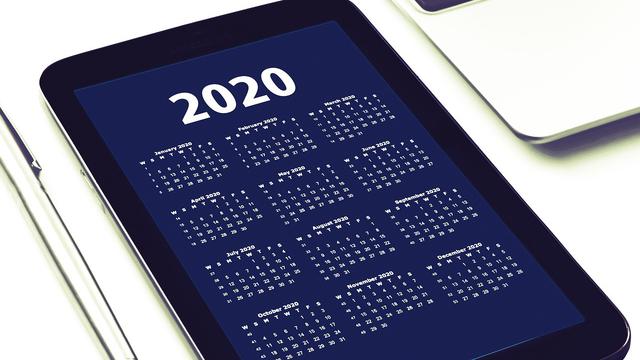 Ilustrasi kata-kata bijak, akhir tahun 2020