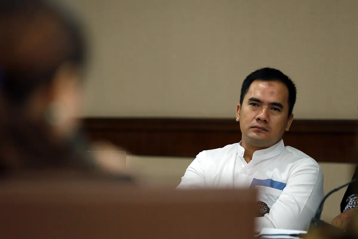 [Bintang] Saipul Jamil