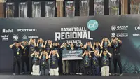 Binus dan UPH Berbagi Gelar Juara di Campus League 2026 Jakarta