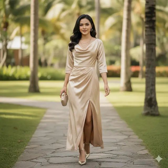 Model Dress Dewasa Terbaru 2025