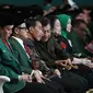 Jokowi menghadiri Mukernas PKB (Faizal Fanani/Liputan6.com)
