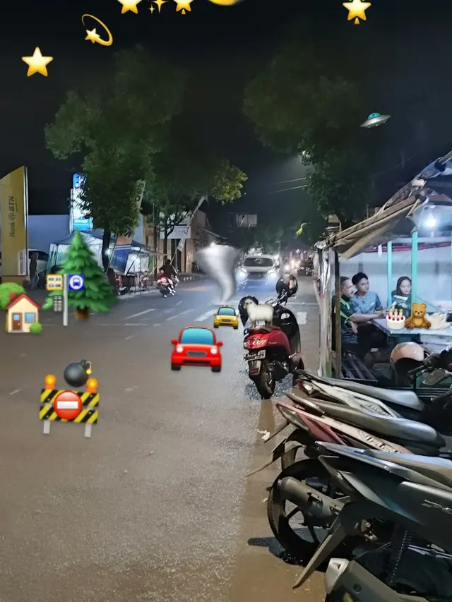 Pria Ini Minta Foto Pemandangannya Diedit Agar Estetik, 6 Hasilnya Bikin Ketawa