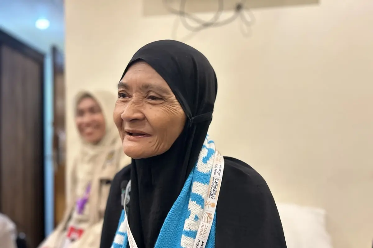 Jumairah, Buruh Kebun Menabung 20 Tahun di Ember Demi Lihat Ka'bah