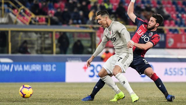 Bologna v Juventus