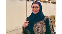 Disebut Seperti Orang Timur Tengah, Ini 6 Potret Bella Saphira Pakai Hijab (Sumber: Instagram/@bellasaphiraofficial)