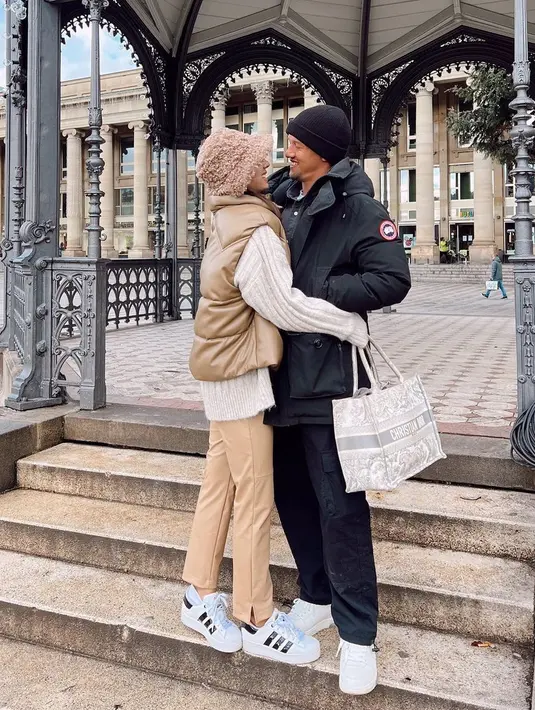 Jennifer Bachdim (Instagram/jenniferbachdim)