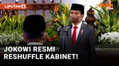 Reshuffle Kabinet
