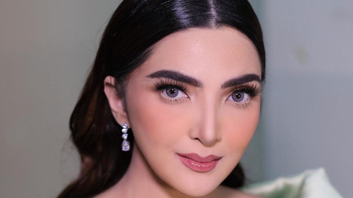 Ashanty Kembali Beraktivitas, Kompak Tampil Cantik dengan Gaun Hijau ...