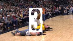 Inilah maskot klub paling disukai di NBA