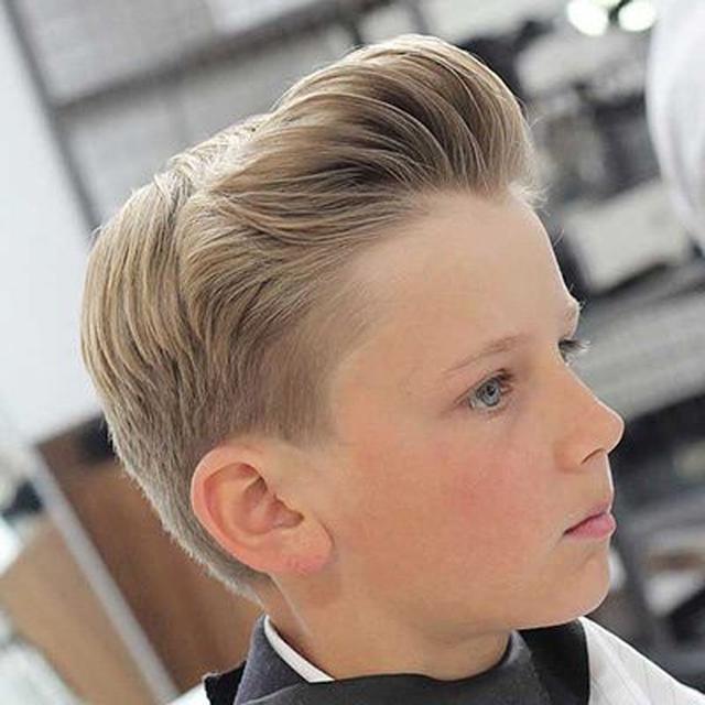 10 Model Rambut Anak Cowok yang Bikin Ganteng di Tahun 2024