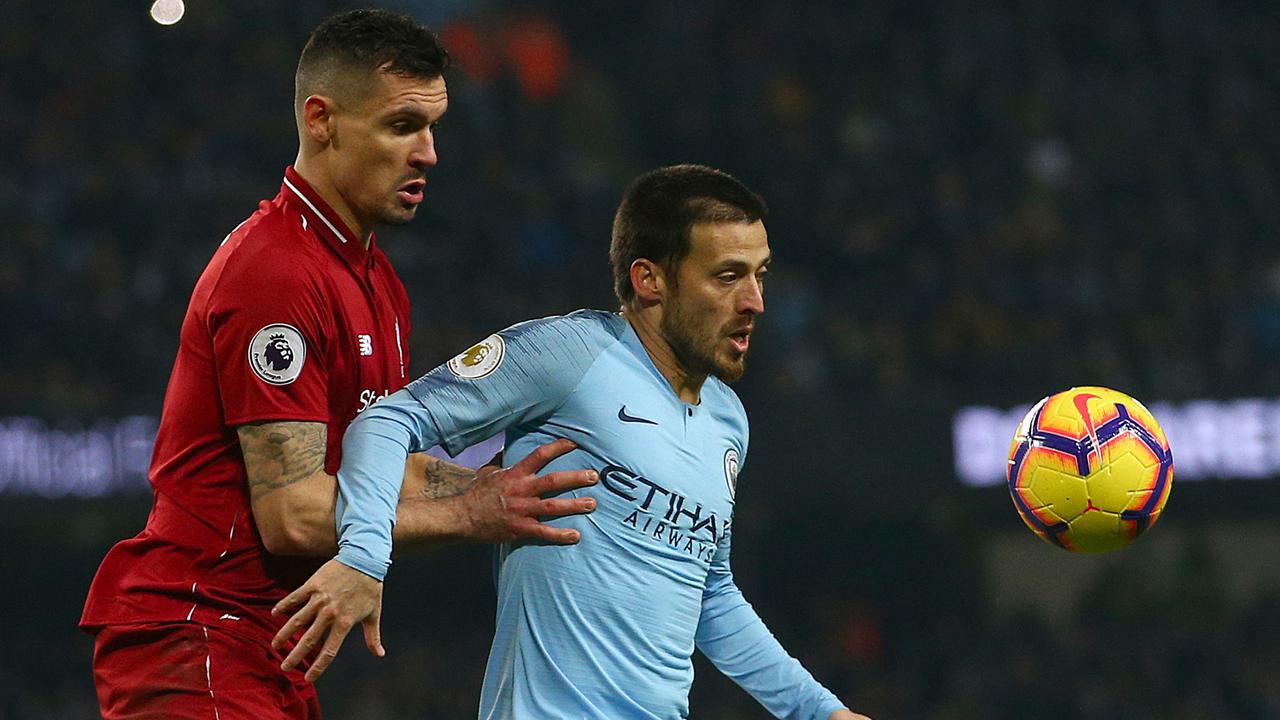 Manchester City Menang Tipis Atas Liverpool di Etihad