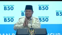 Prabowo: Indonesia Jadi Negara Pertama di Dunia Terapkan Mandatori B50