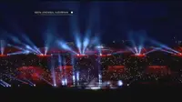 Ariel Noah dan Slank Bikin Final PJS Gegap Gempita