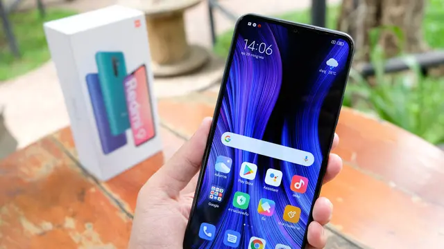 Xiaomi.