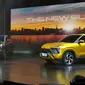 The New SUV Mitsubishi Motors. (Septian/Liputan6.com)