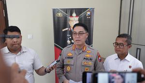 Kabid Humas Polda Jatim, Kombes Pol Jules Abraham Abast (Liputan6.com/istimewa)