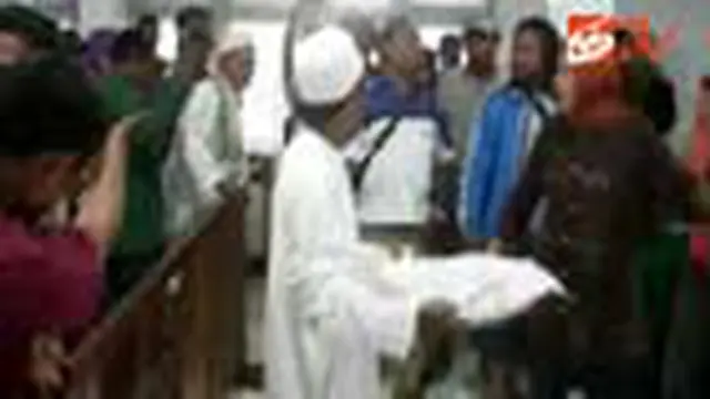 Disuruh Memotong Ayam, Majelis Hakim Kabur