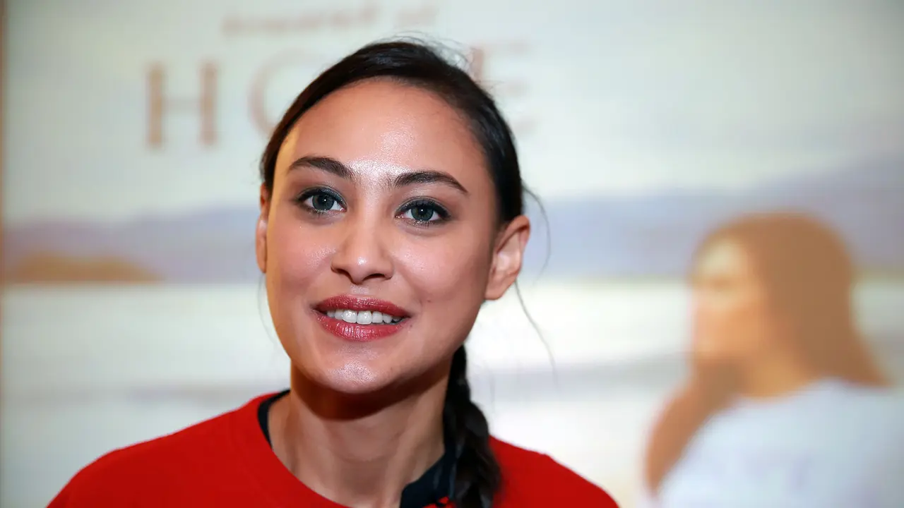 [Bintang] Alessandra Khadijah Usman