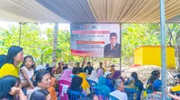Kawendra Resmikan Reservoir, 600 Rumah di Lumajang Kini Nikmati Air Bersih