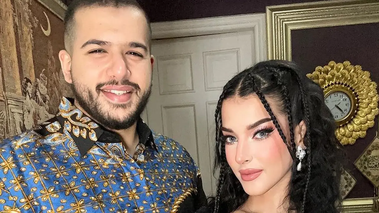 Tasya Farasya di Ulang Tahun Ashanty