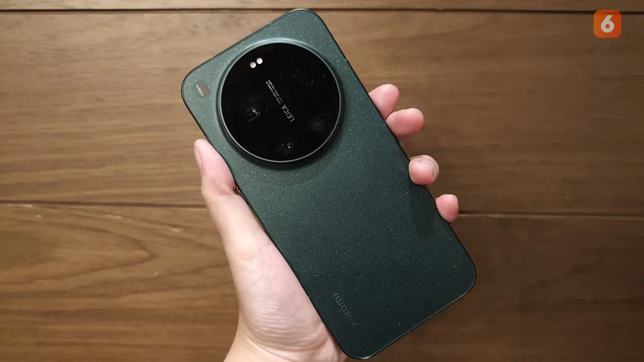 Hands-on Xiaomi 17 Series
