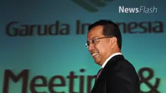 KPK memeriksa Mantan Dirut Garuda, Emirsyah Satar, tersangka kasus dugaan suap dalam pengadaan mesin pesawat dari Roll Royce