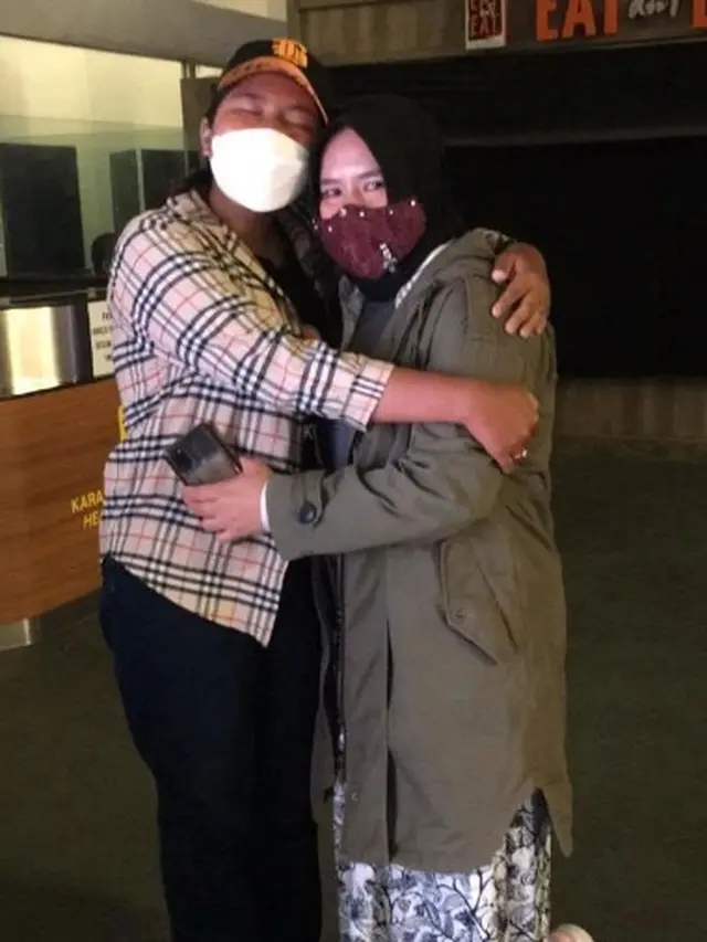 Diduga Segera Menikah, Ini 8 Momen Rohimah Alli Mantan Istri Kiwil Pergi ke Turki