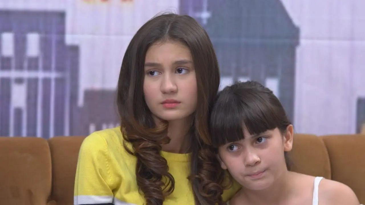 Kisah Cinta Anak Tiri