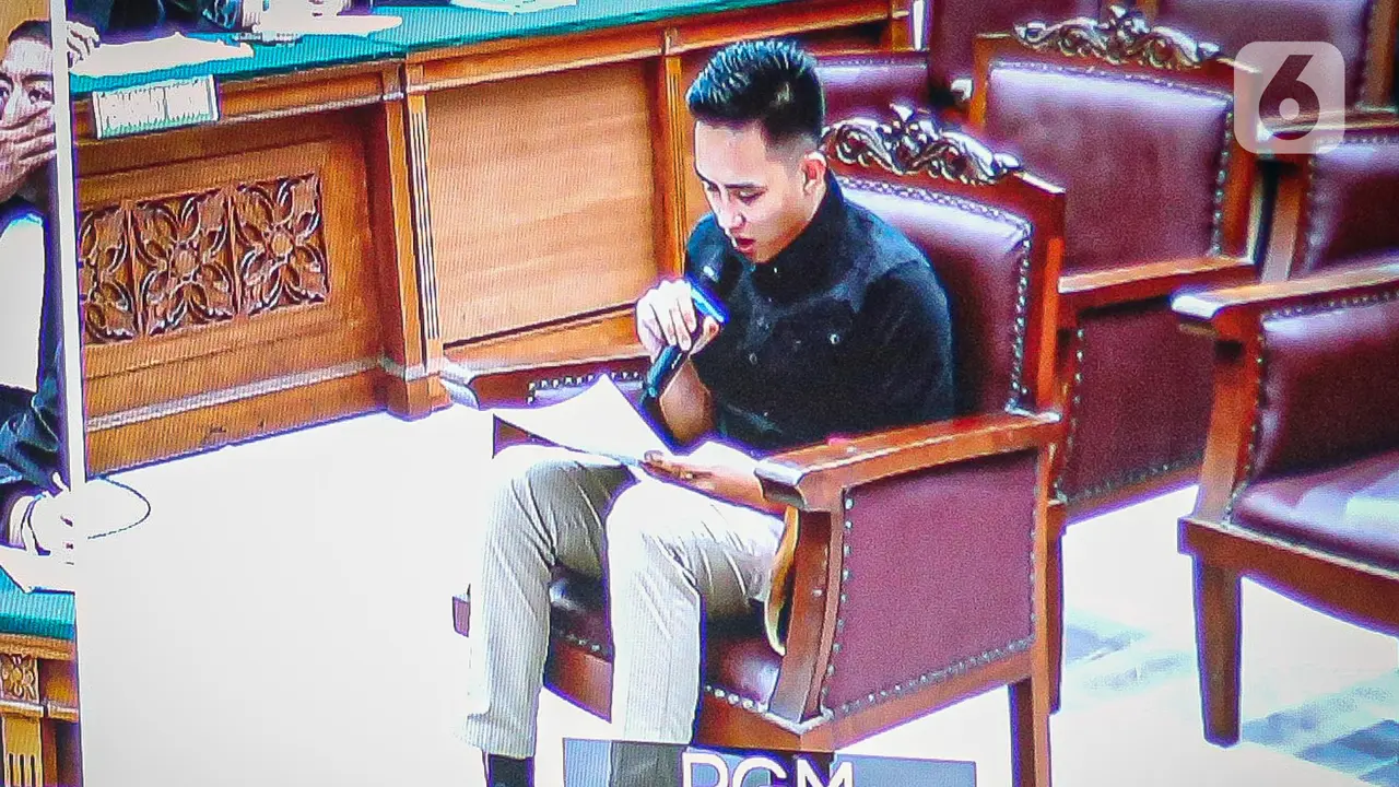 Saat Richard Eliezer Jalani Sidang Pleidoi Setelah Dihukum 12 Tahun Penjara
