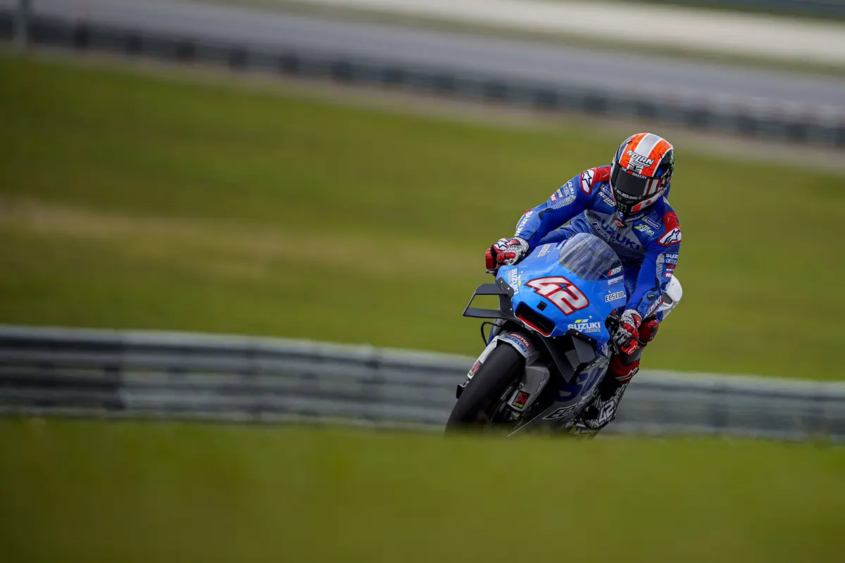 Alex Rins